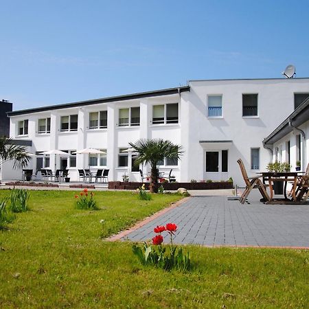Appartementanlage-Ferienwohnungen Weisse Moewe Sassnitz Εξωτερικό φωτογραφία