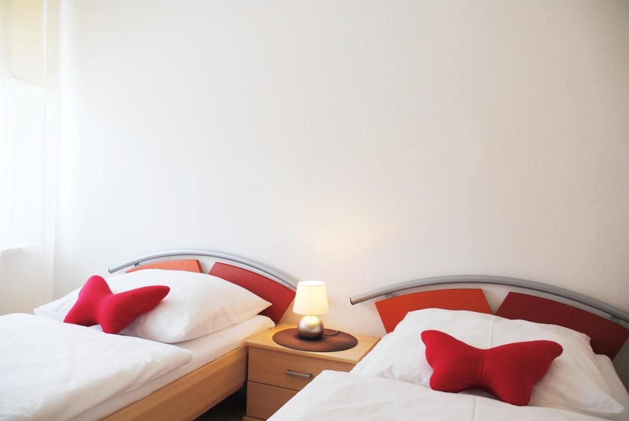 Appartementanlage-Ferienwohnungen Weisse Moewe Sassnitz Εξωτερικό φωτογραφία