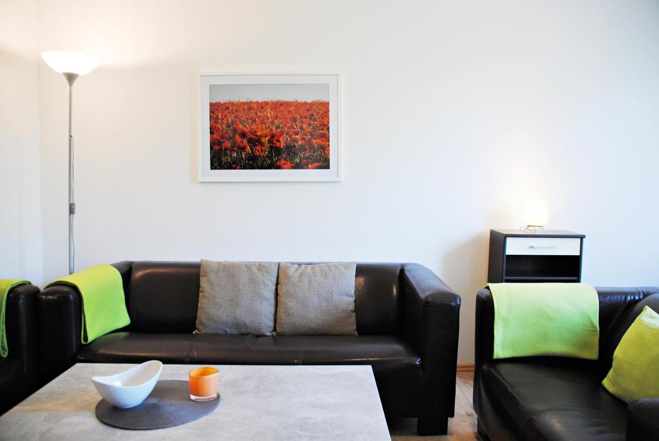 Appartementanlage-Ferienwohnungen Weisse Moewe Sassnitz Εξωτερικό φωτογραφία