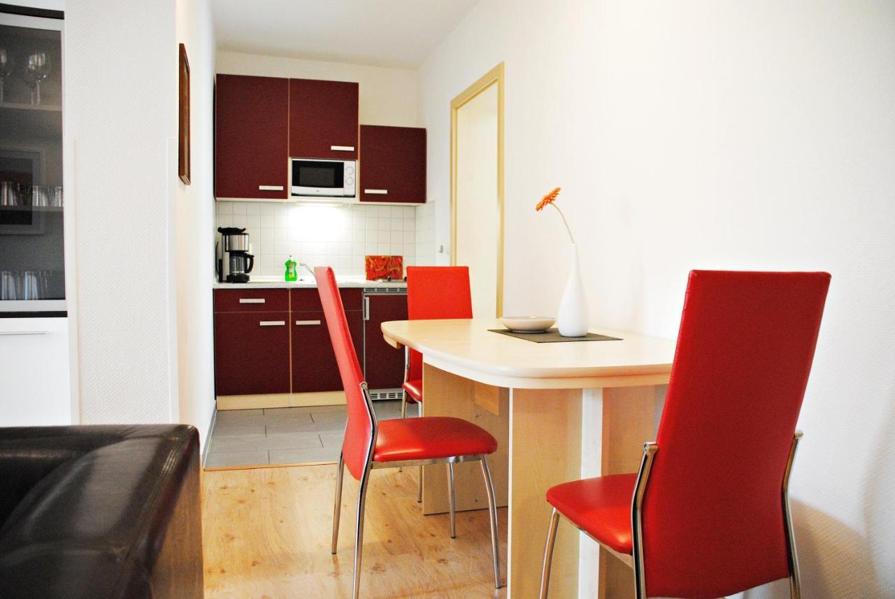 Appartementanlage-Ferienwohnungen Weisse Moewe Sassnitz Εξωτερικό φωτογραφία
