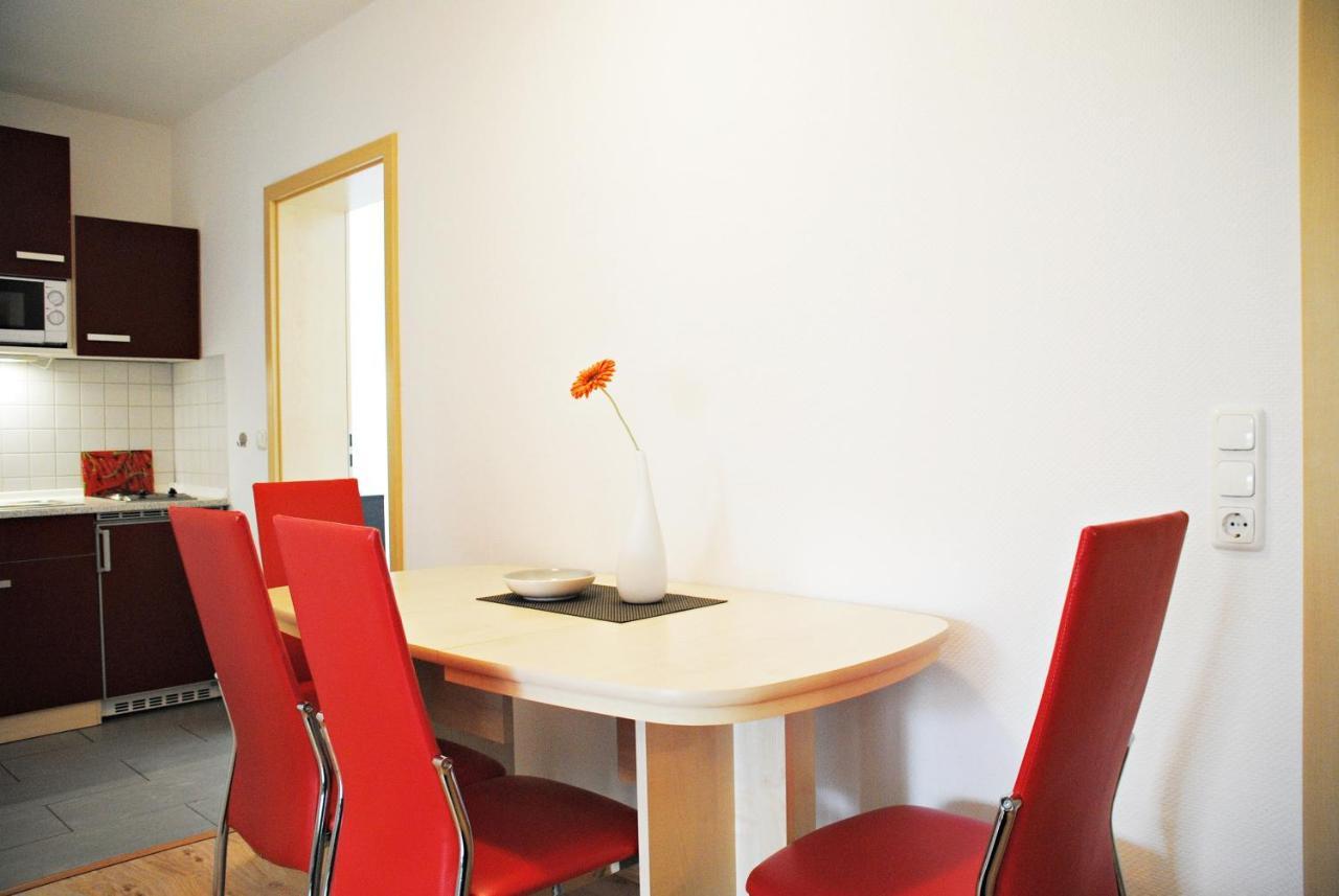 Appartementanlage-Ferienwohnungen Weisse Moewe Sassnitz Εξωτερικό φωτογραφία