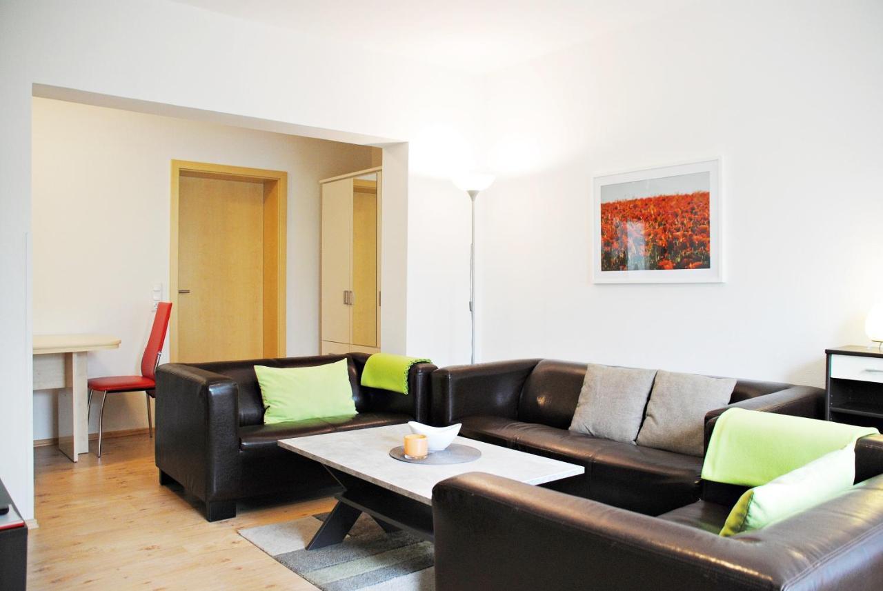 Appartementanlage-Ferienwohnungen Weisse Moewe Sassnitz Εξωτερικό φωτογραφία