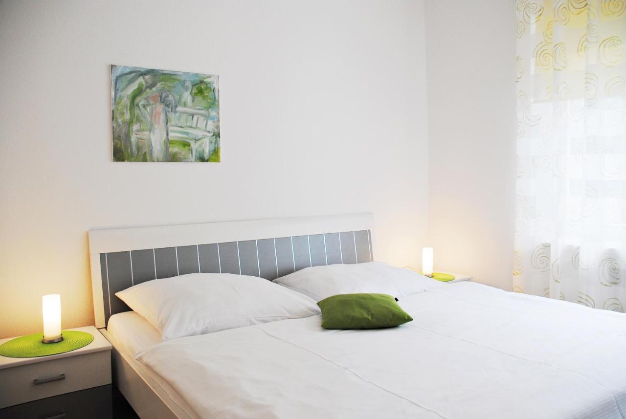 Appartementanlage-Ferienwohnungen Weisse Moewe Sassnitz Εξωτερικό φωτογραφία