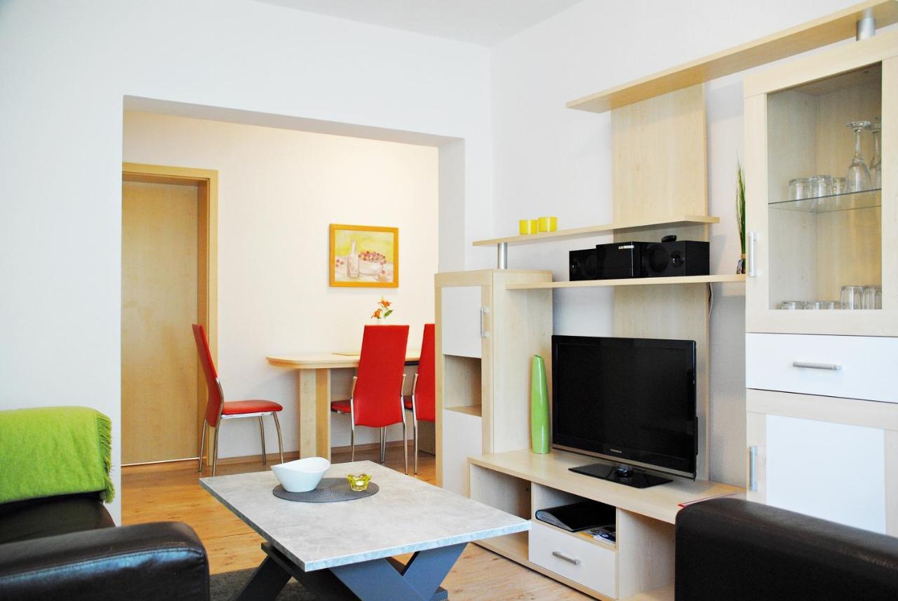 Appartementanlage-Ferienwohnungen Weisse Moewe Sassnitz Εξωτερικό φωτογραφία