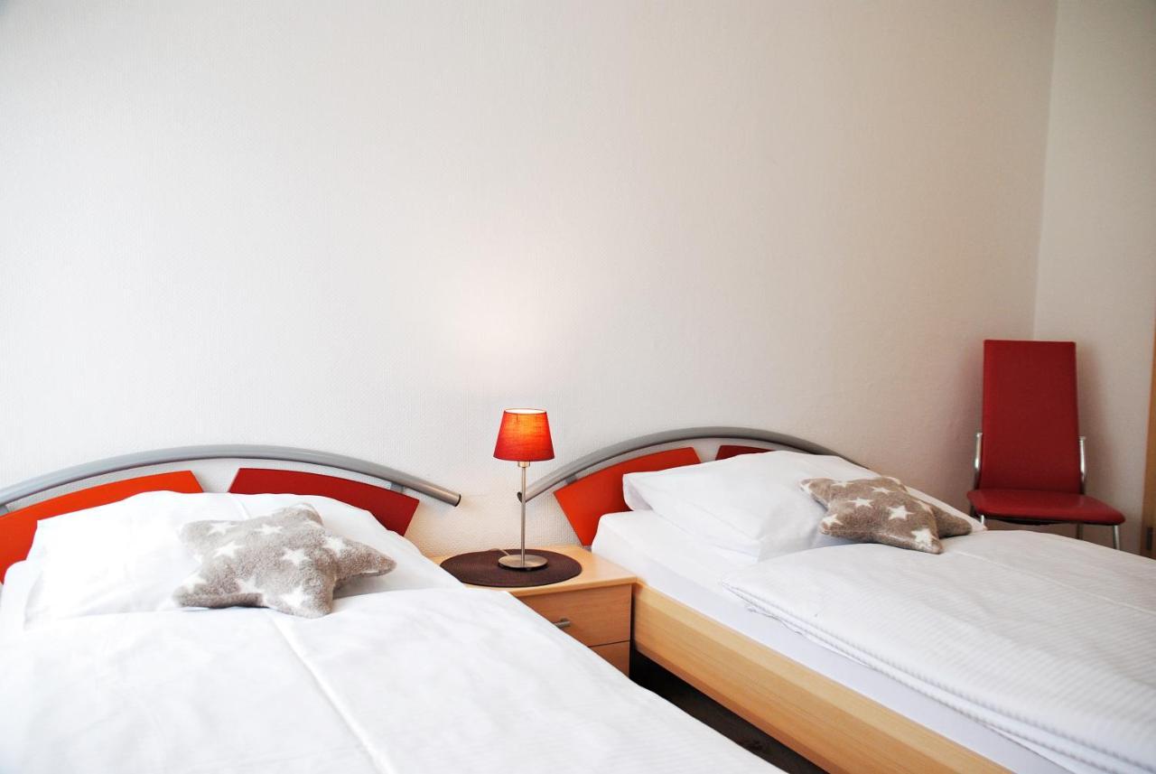 Appartementanlage-Ferienwohnungen Weisse Moewe Sassnitz Εξωτερικό φωτογραφία