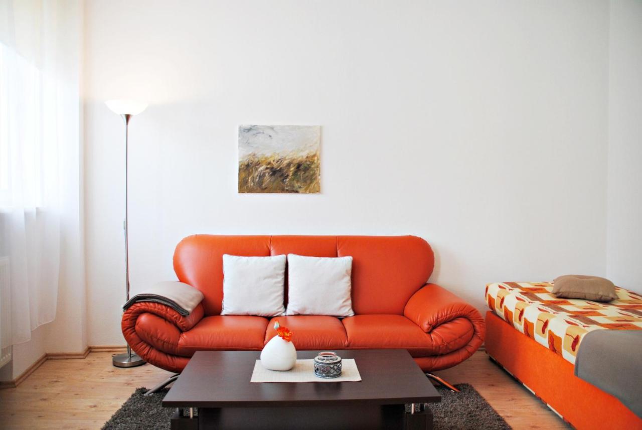 Appartementanlage-Ferienwohnungen Weisse Moewe Sassnitz Εξωτερικό φωτογραφία