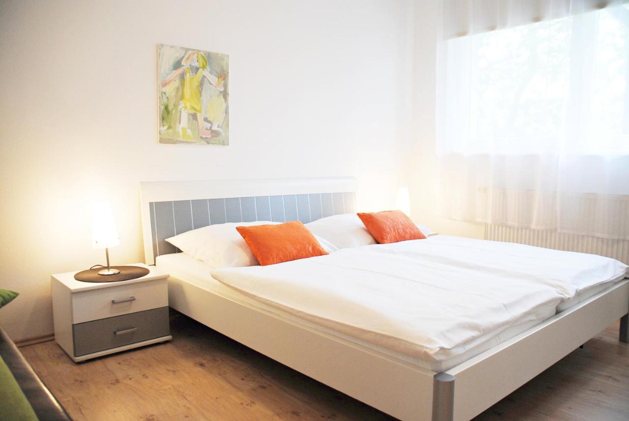 Appartementanlage-Ferienwohnungen Weisse Moewe Sassnitz Εξωτερικό φωτογραφία