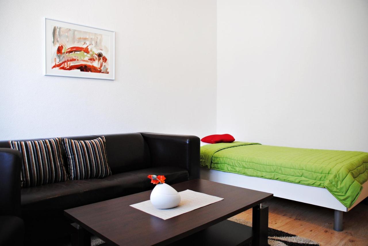Appartementanlage-Ferienwohnungen Weisse Moewe Sassnitz Εξωτερικό φωτογραφία