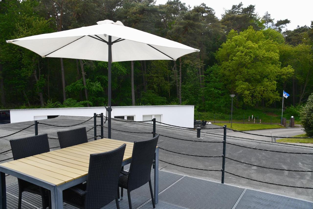 Appartementanlage-Ferienwohnungen Weisse Moewe Sassnitz Εξωτερικό φωτογραφία