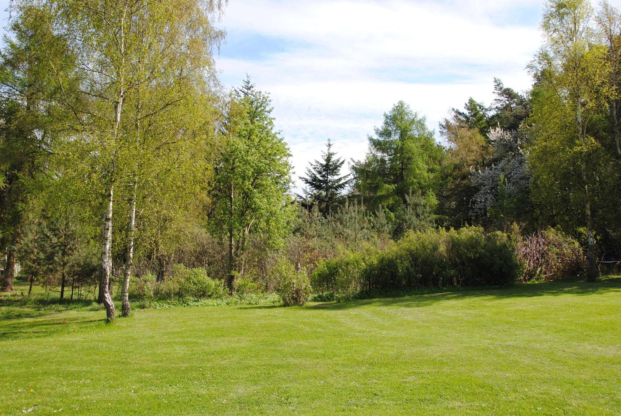 Appartementanlage-Ferienwohnungen Weisse Moewe Sassnitz Εξωτερικό φωτογραφία